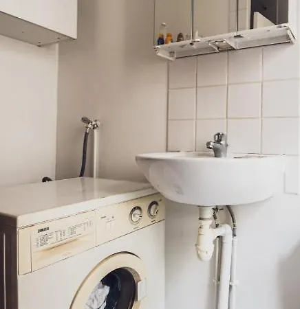 公寓 Lovely Apt A Stone's Throw From Montmartre