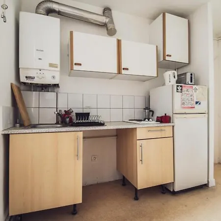 公寓 Lovely Apt A Stone's Throw From Montmartre 巴黎
