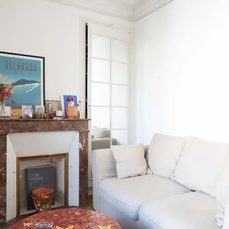 公寓 Lovely Apt A Stone's Throw From Montmartre *