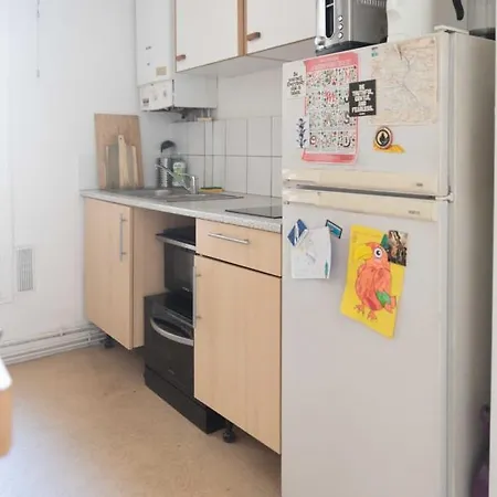 公寓 Lovely Apt A Stone's Throw From Montmartre *